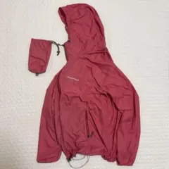 montbell tech shell jacket y2k 刺繍 短丈 L - メルカリ
