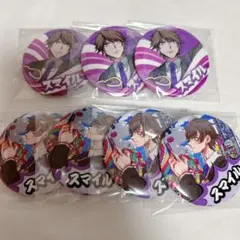 ワイテルズ タワばら 缶バッジ シクレ きんとき スマイル 福岡