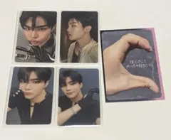 ZB1 ゼベワン ゴヌク ICONIK トレカ