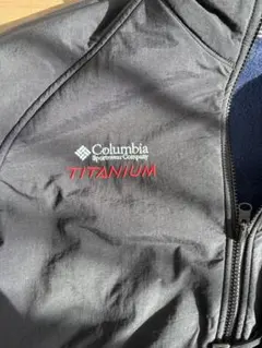 Columbia Titanium デナリジャケット フリース