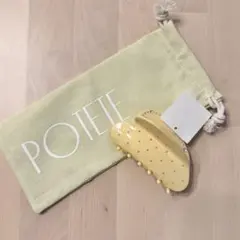 ポテテ POTETE ヘアクリップ 2点セット - メルカリ