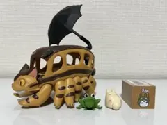 ネコバス フィギュア セットのサムネイル