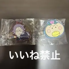 はなかっぱ モンシローヘアクリップ2個セット