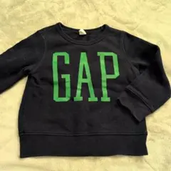 GAP トレーナー 4歳 ネイビー