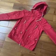 フリークスストア　マウンテンパーカー　赤　サイズS