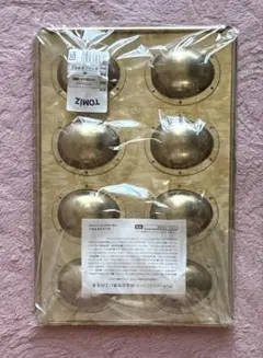 新品未使用★千代田金属　ミチコキーユ１２個取り　２枚販売 2025年最新】千代田金属の人気アイテム - メルカリ