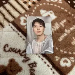 SEVENTEEN HAPPYBURSTDAY トレカ ウォヌ