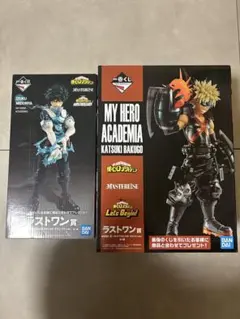 2025年最新】一番くじヒロアカ ラストワンの人気アイテム - メルカリ