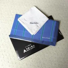 ハンカチ メンズ