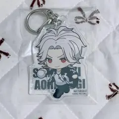 ヒプノシスマイク 碧棺左馬刻 コスモワールド コラボ カップボール アクキー