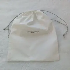 新品未使用 非売品 Dior　巾着