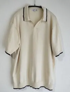 ニットポロシャツ　JW ANDERSON ユニクロ XL
