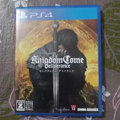 【PS4】キングダムカム・デリバランス [通常版]【】