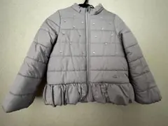 メゾピアノ ダウンコート 130