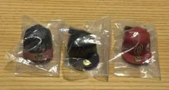 MLB NEW ERA 59FIFTY カプセルトイ ガチャ ナ・リーグ 東地区
