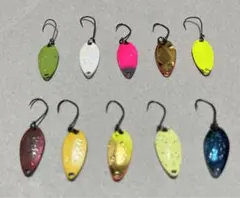 ロデオクラフトNOA、NOAjr、アキュラシー、スプーン82枚セット売り ロデオクラフトNOA、NOAjr、アキュラシー、スプーン82枚セット