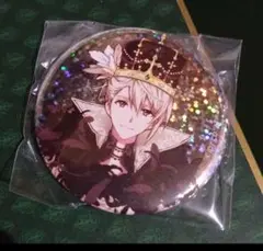 棗巳波 アイナナEXPO缶バッジ 種村有菜 アイドリッシュセブン