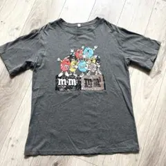 m&m's Tシャツ