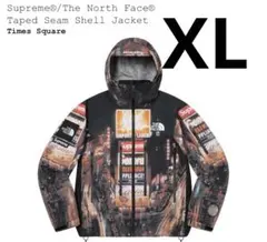 Supreme / The North Face Taped Seam