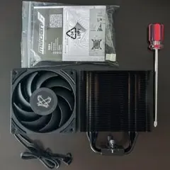 SCYTHE MUGEN 6 BLACK EDITION