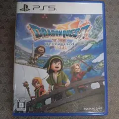 DRAGON QUEST VII Reimagined PS5