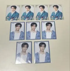 八木勇征　フォトカ　フォトカード