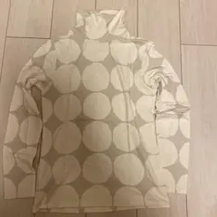 UNIQLO ユニクロ　marimekko HEATTECH 長袖タートルネック