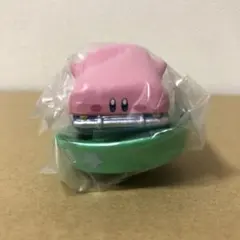 くるまほおばり　フィギュアコレクション1　星のカービィディスカバリー