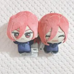 ブルーロック 千切豹馬 ちびぐるみ