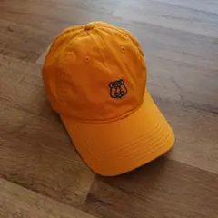 ROUTE 66 ベースボールキャップ オレンジ