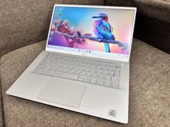 Dell Ins 14 i5-10世代　バッテリー　95％　office 永続