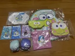 一番くじ　ハピダンブイ　キャラクターセット