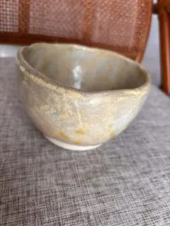 萩焼 骨董 陶器 片口 アンティーク - メルカリ