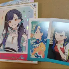 2025年最新】プロセカ 白石杏 色紙の人気アイテム - メルカリ