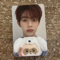 ZB1 zeroniジャンハオ ハニニ 5万ウォントレカ