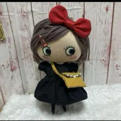 イーマリーちゃん　魔女さんセット