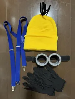 【美品】ミニオン　4点セット