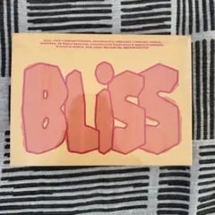 【未開封】EXO D.O. ド・ギョンス BLISS Sing Ver.