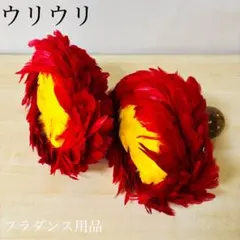 【希少品】ウリウリ ペアセット フラダンス用　（一体型）送料込みのサムネイル