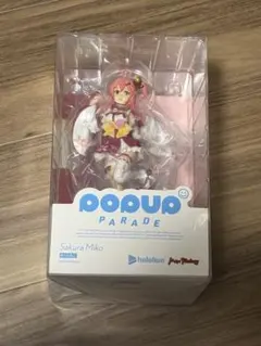 新品未開封 ホロライブ さくらみこ POP UP PARADE フィギュア