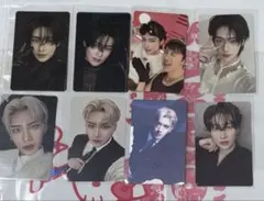 ZEROBASEONE リッキー8枚セット