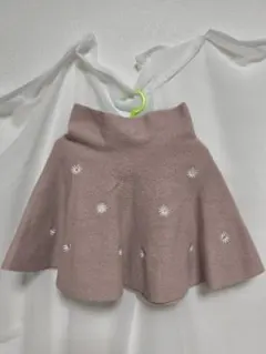 ピンクスカート サイズ110