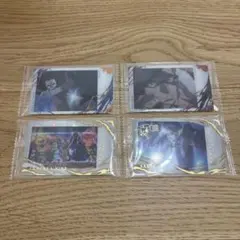 ONE PIECE イタジャガ 4枚セット