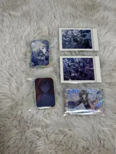 プロセカ ニーゴセット