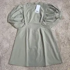 【AZUL BY MOUSSY】ミニワンピース(Sサイズ)