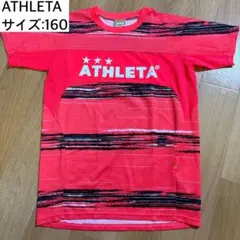 ATHLETA プラシャツ 160のサムネイル