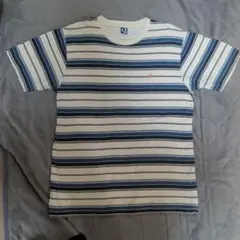HANG TEN ボーダー Tシャツ LLサイズ☆大きいサイズの方に☆のサムネイル