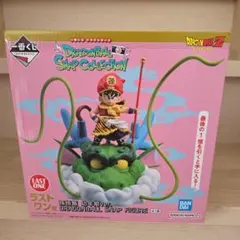 ドラゴンボール一番くじ スナップコレクション 　孫悟飯ラストワン
