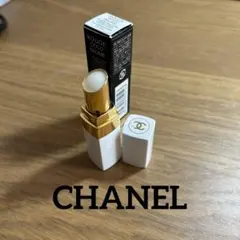 【CHANEL】美品 シャネル ルージュココボーム 912 ドリームホワイトのサムネイル