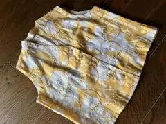 ハンドメイド　ジレ　ベストのサムネイル